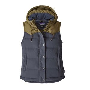 BRAND NEW Patagonia Down Bivy Vest
